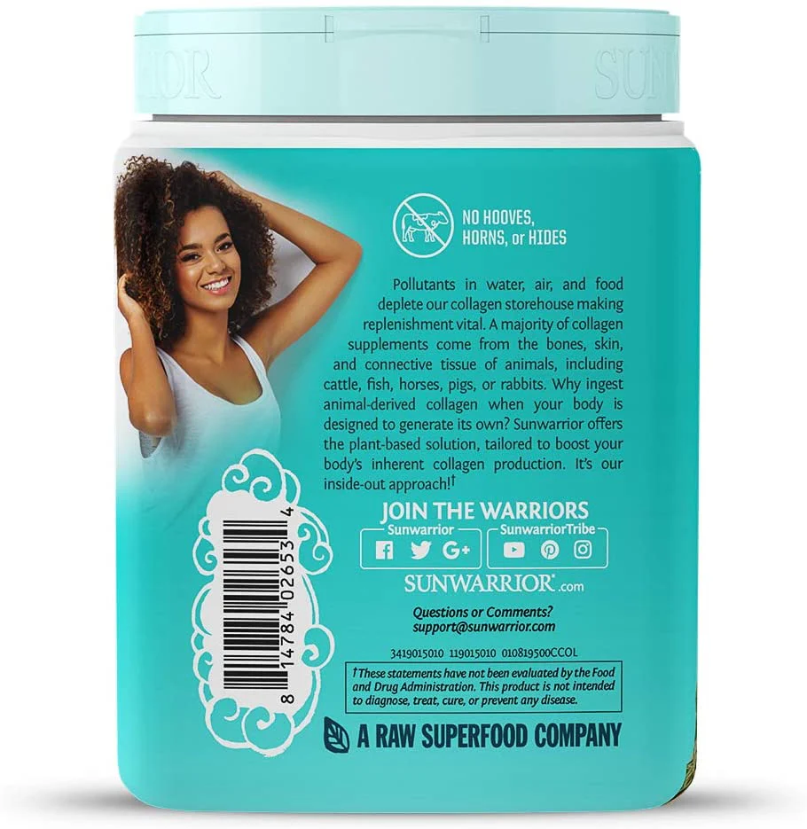 Collagen Building Protein Peptides (500g) - Image 8