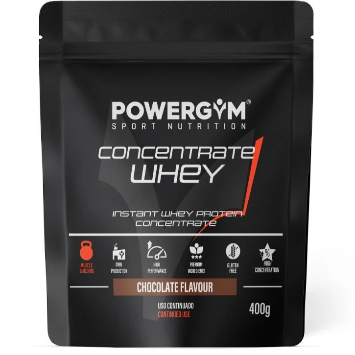 Concentrate Whey (400g) - Image 2