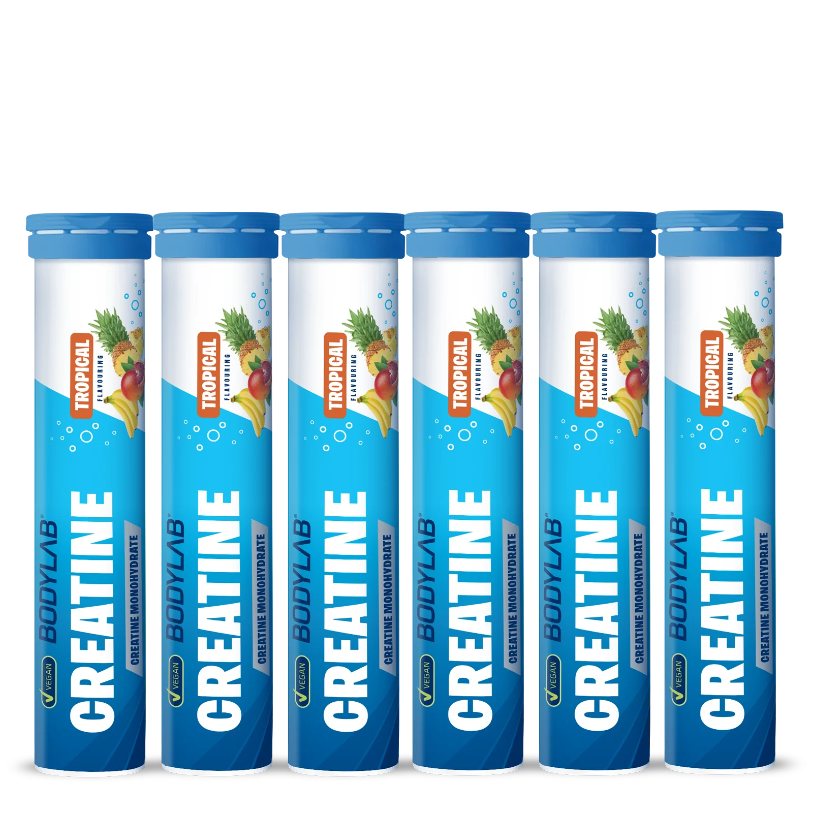 Creatine (6x 16 Brausetabletten) - Image 3
