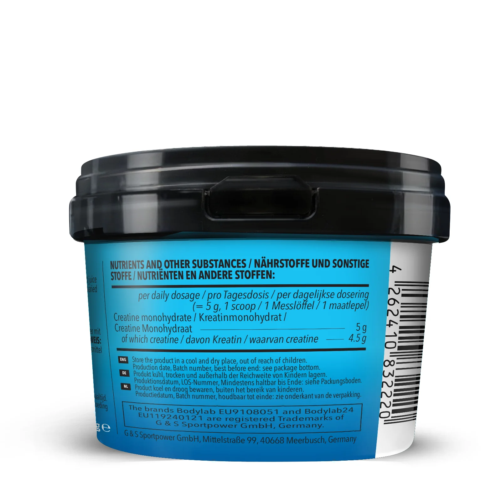 Creatine Monohydrate Powder (100g) - Image 2