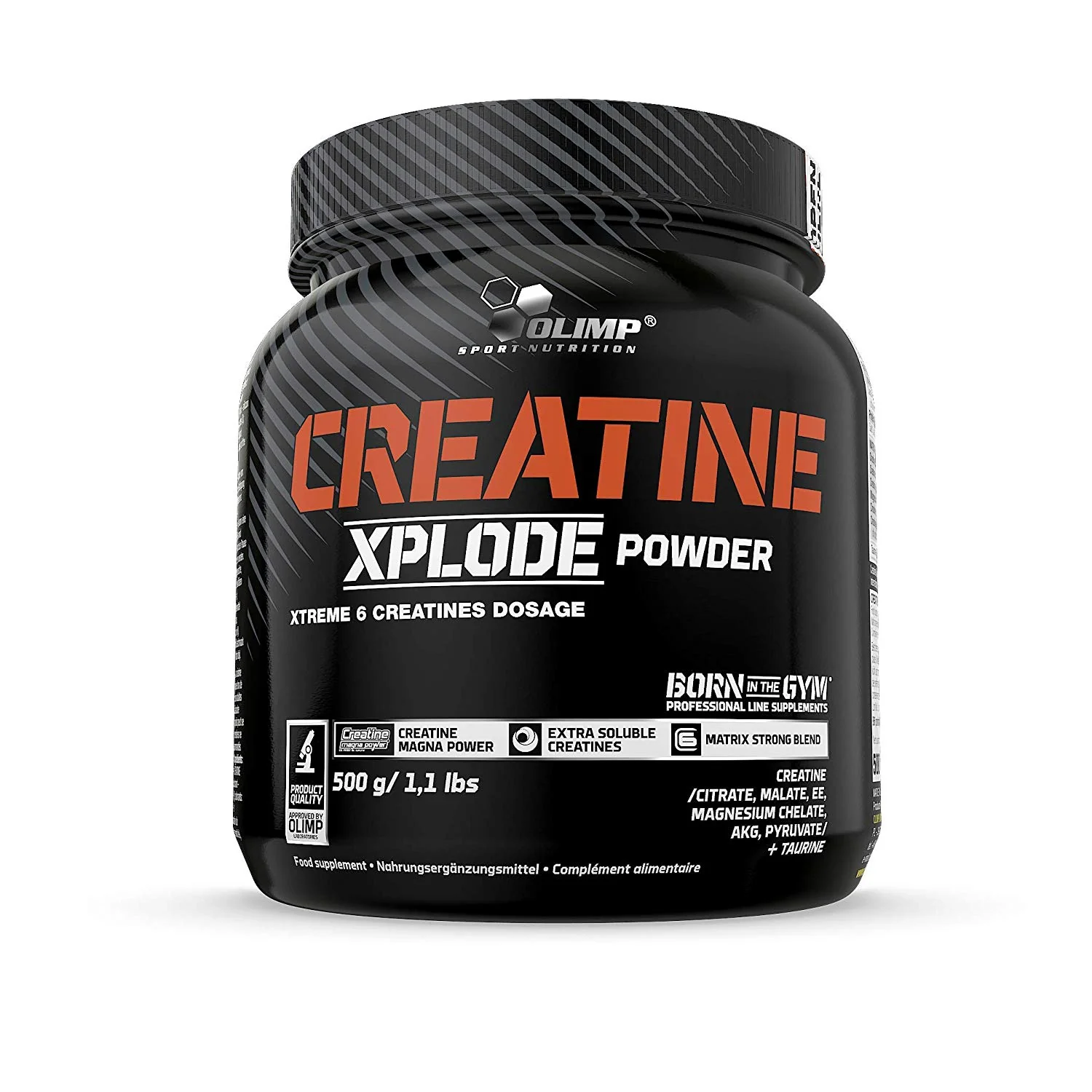 Creatine Xplode (500g) - Image 4
