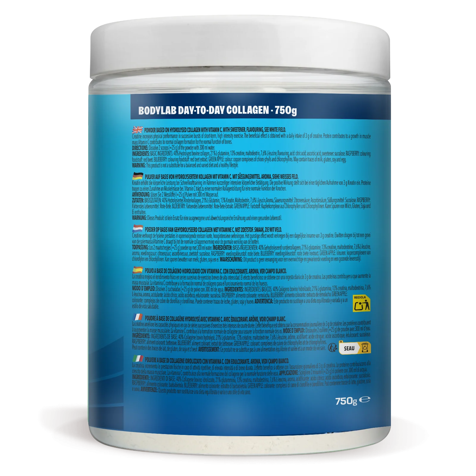 Day to Day Collagen (750g) - Image 14
