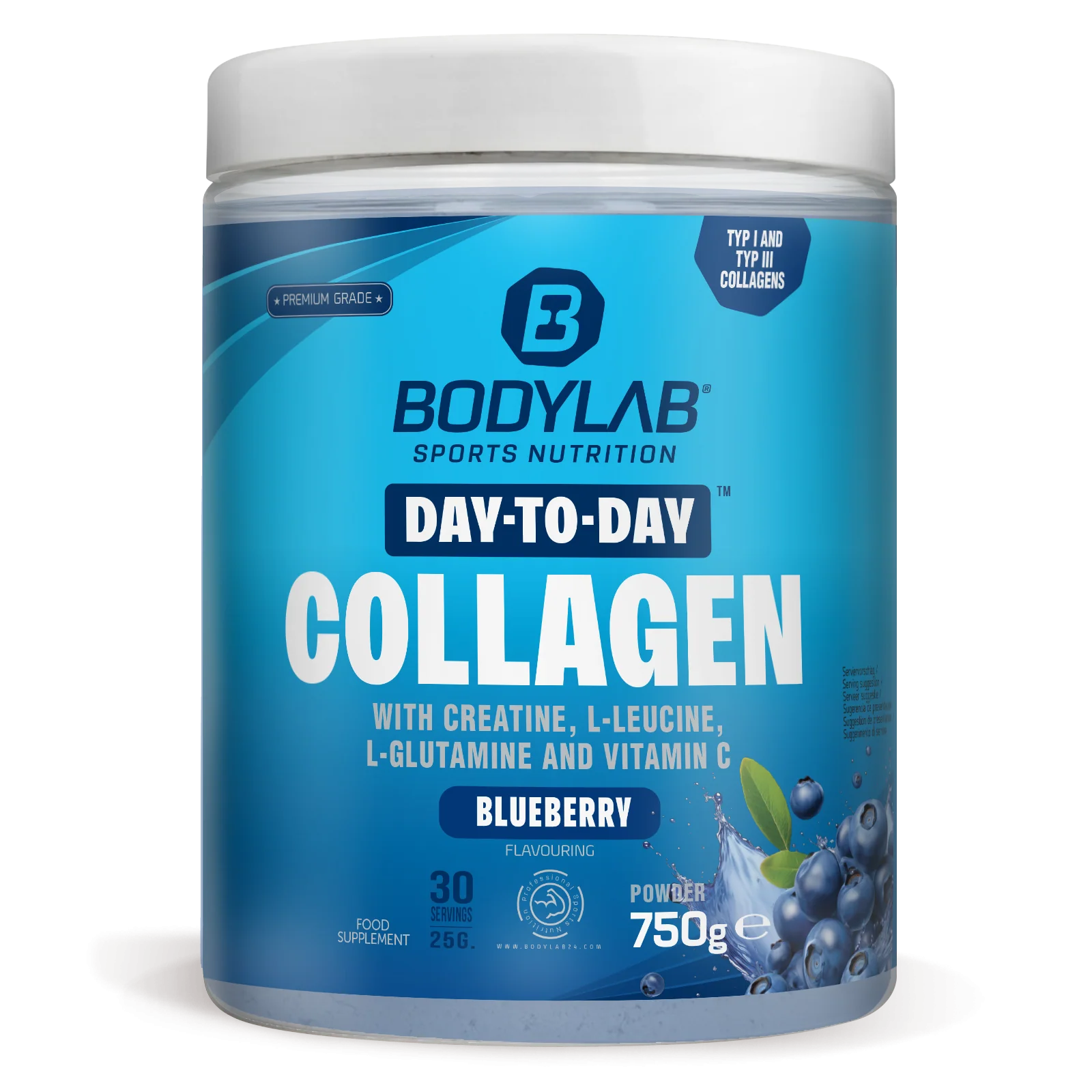 Day to Day Collagen (750g) - Image 4