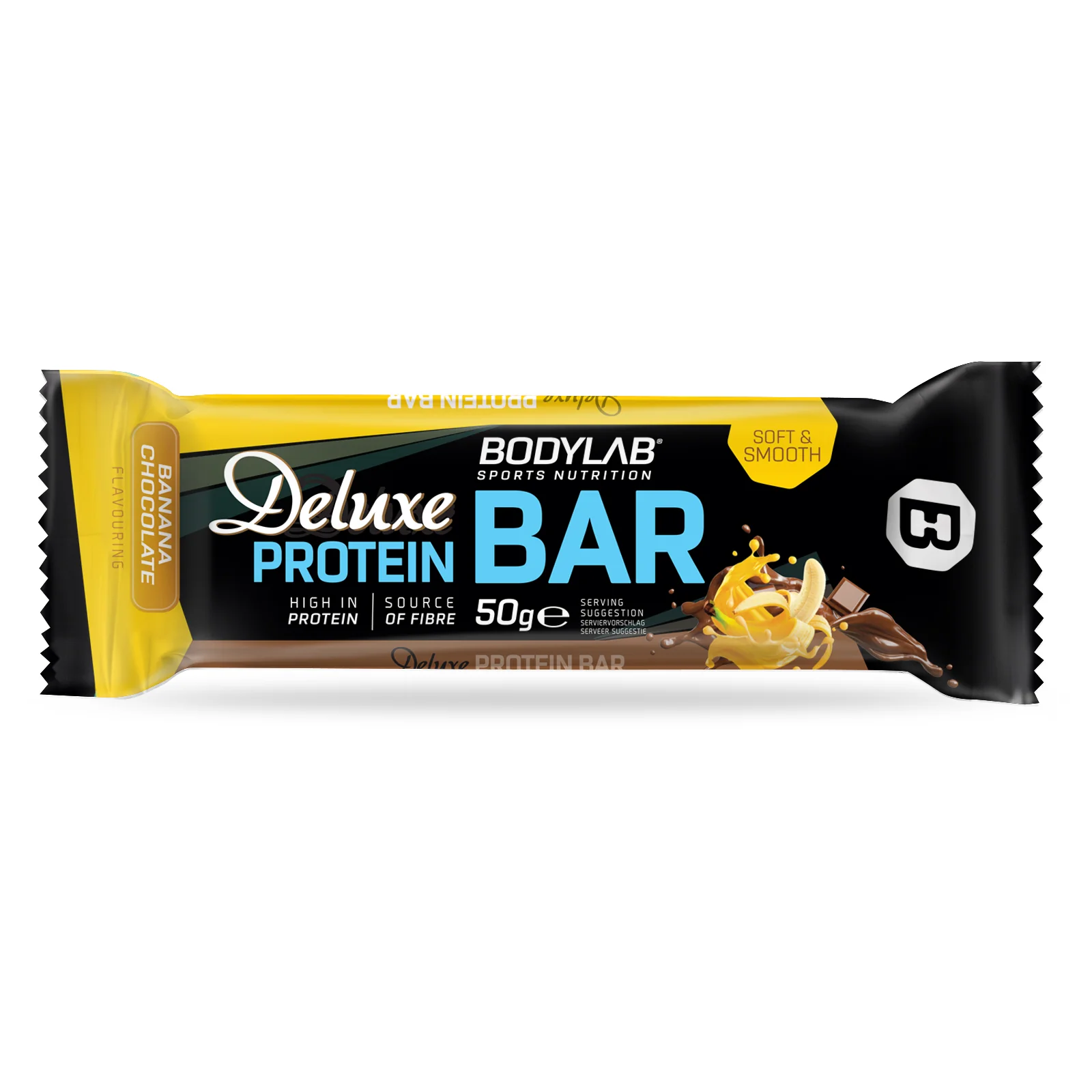 Deluxe Protein Bar (12x50g) - Image 4