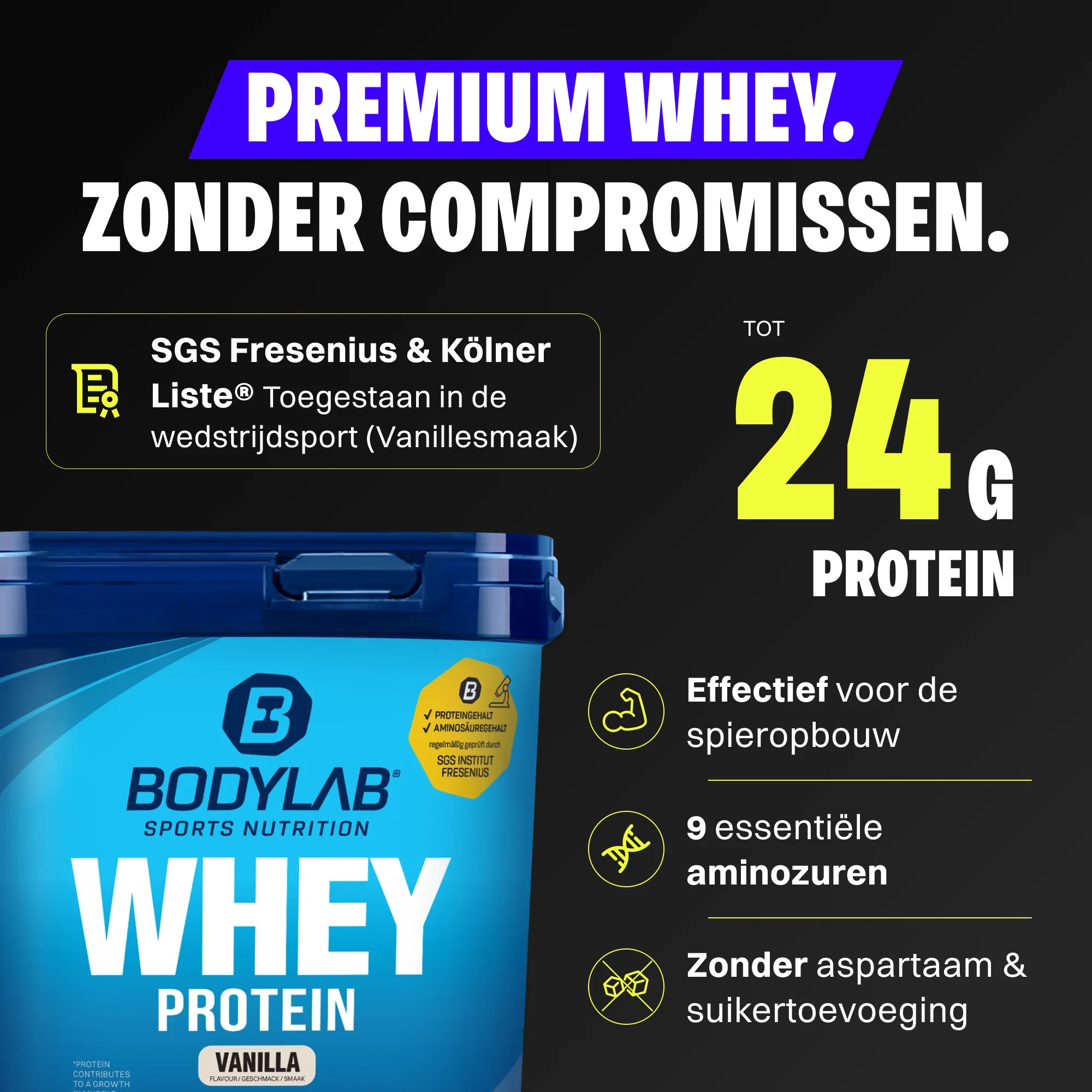 Doppelpack Whey Protein (2x1000g) - Image 10