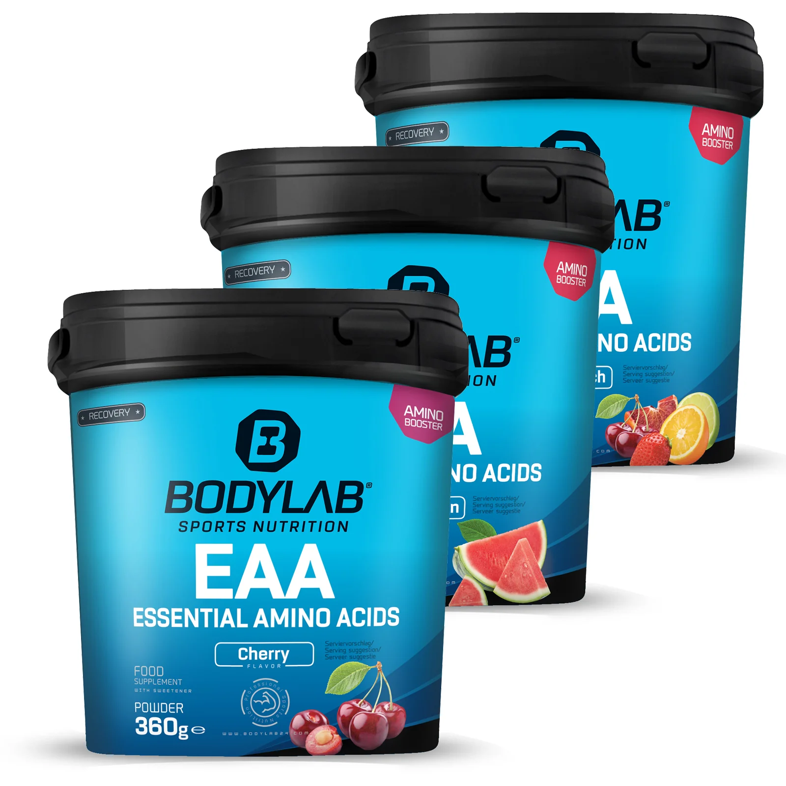 EAA Essential Amino Acids (360g) - Image 14