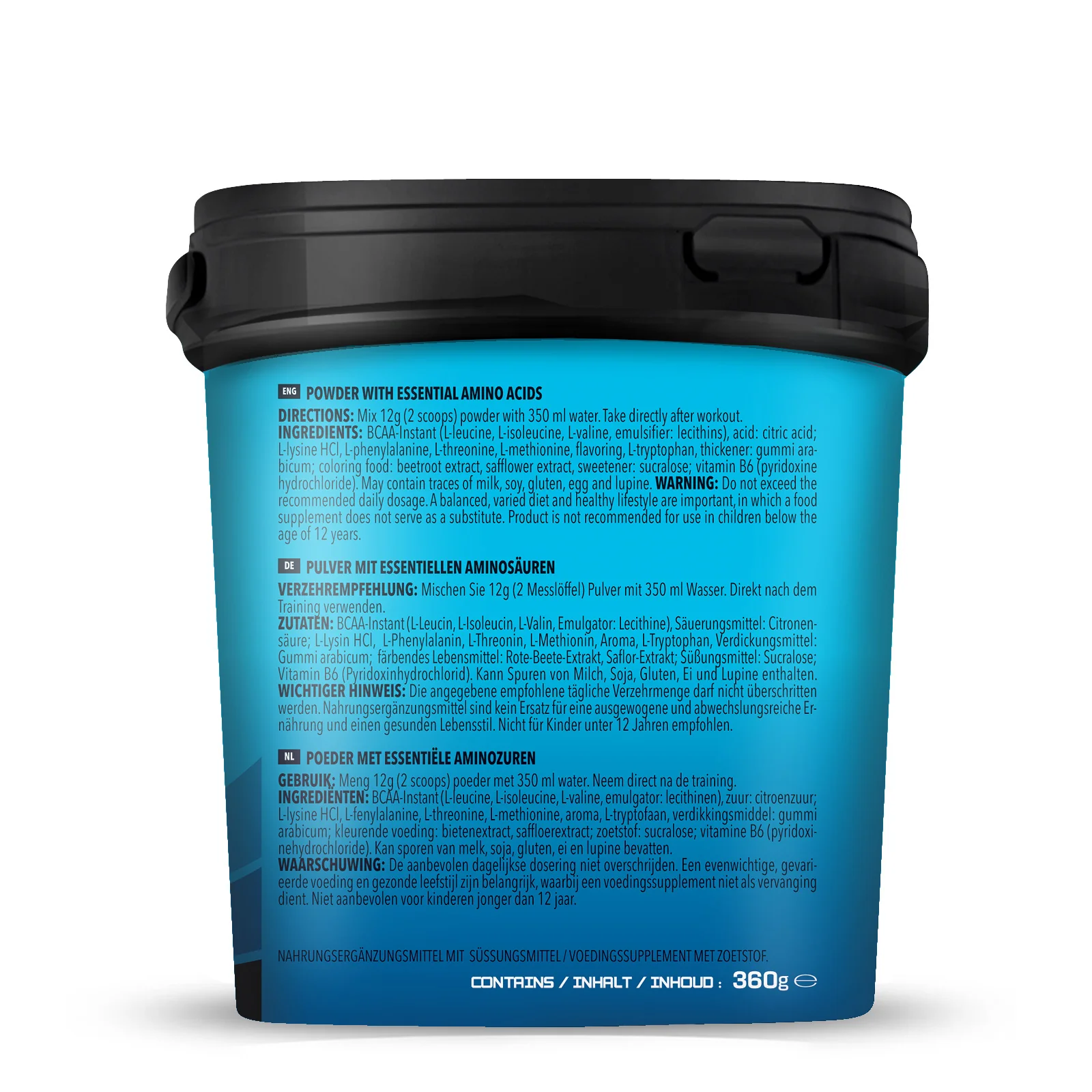 EAA Essential Amino Acids (360g) - Image 19
