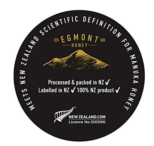 Egmont Manuka Honig MGO 570+ UMF 16+ (500g) - Image 7