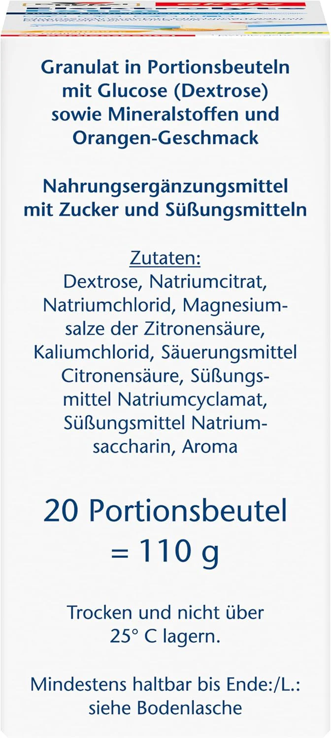 Elektrolyte Extra Direct (20 Portionsbeutel) - Image 4