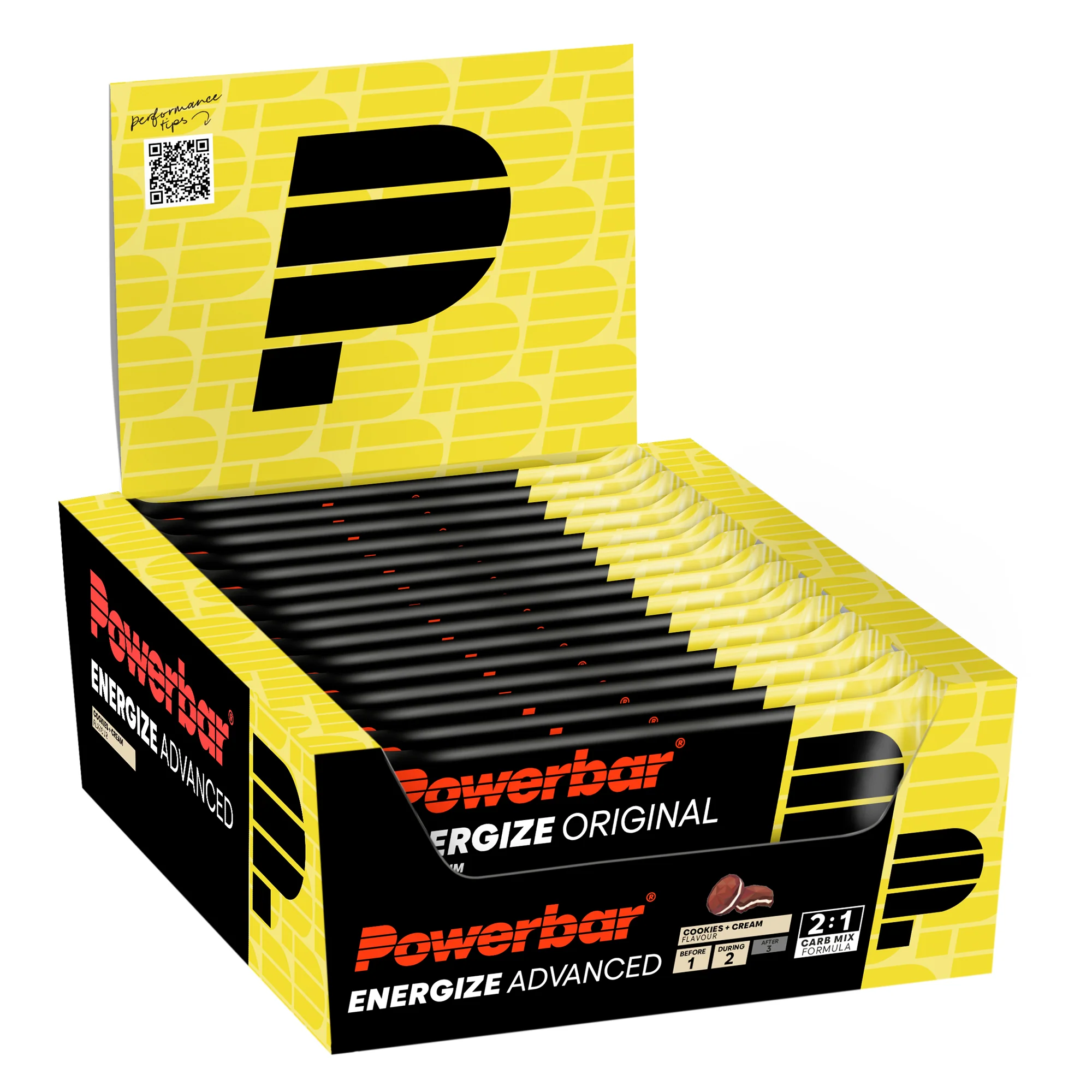 Energize Original Bar (15x55g) - Image 23