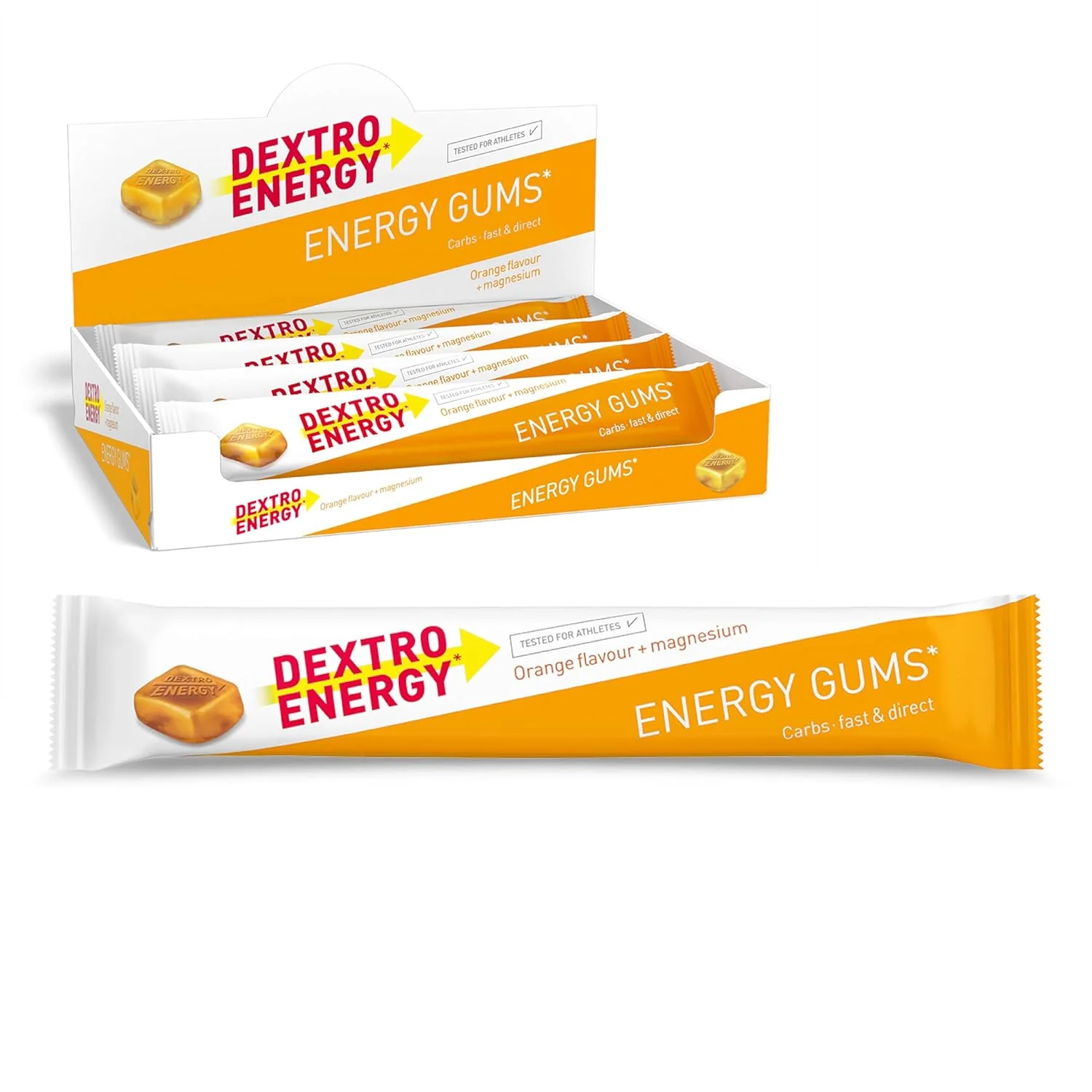Energy Gums (8x45g) - Image 13
