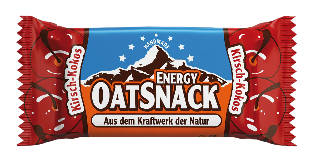 Energy OatSnack (15x65/70g) - Image 12