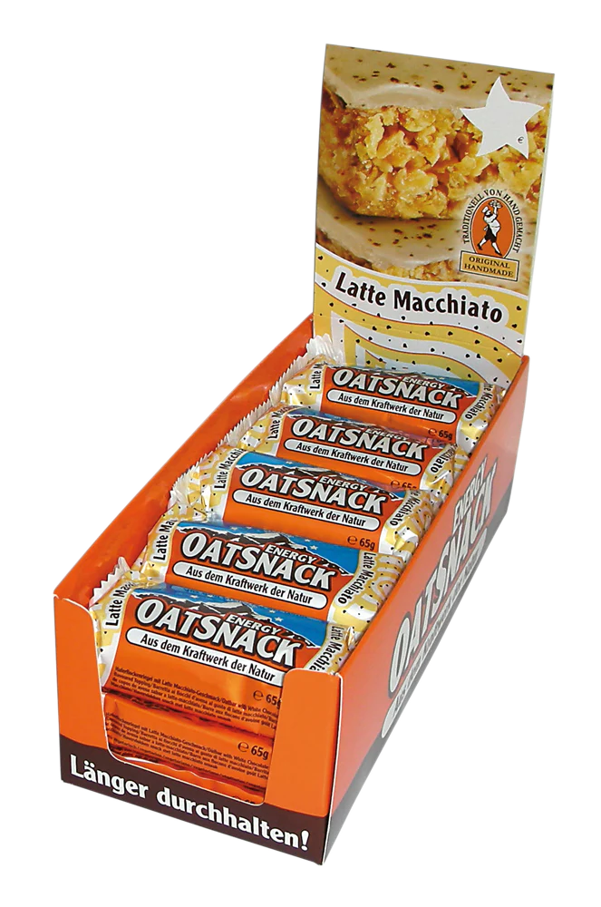 Energy OatSnack (15x65/70g) - Image 13