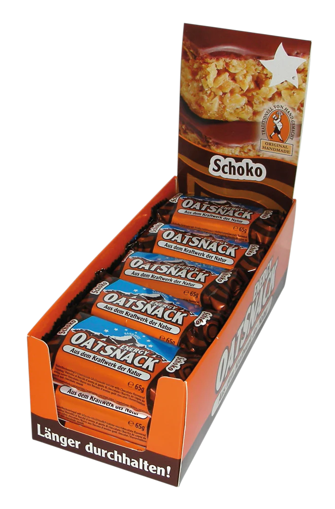 Energy OatSnack (15x65/70g) - Image 15