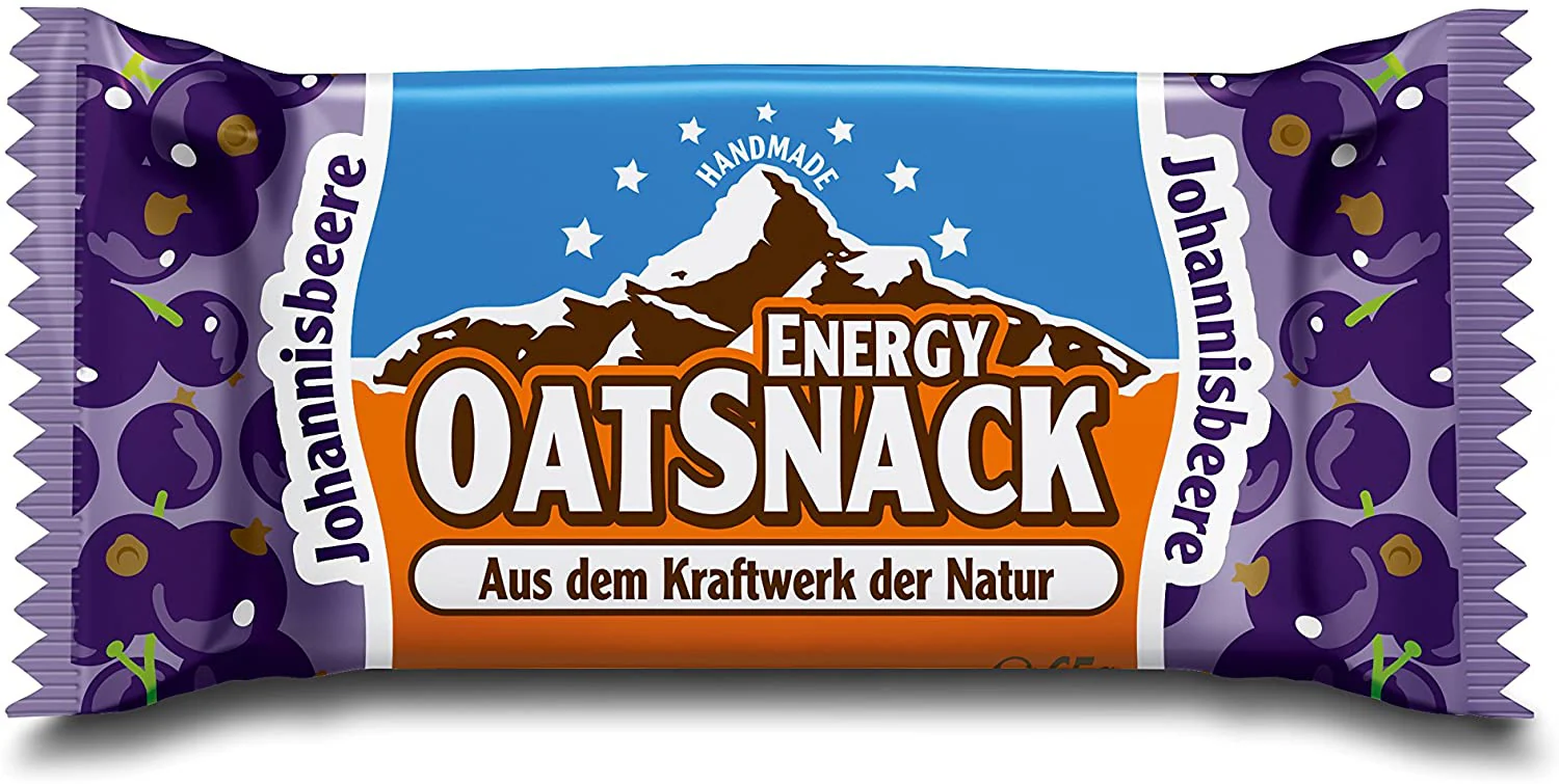 Energy OatSnack (15x65/70g) - Image 18
