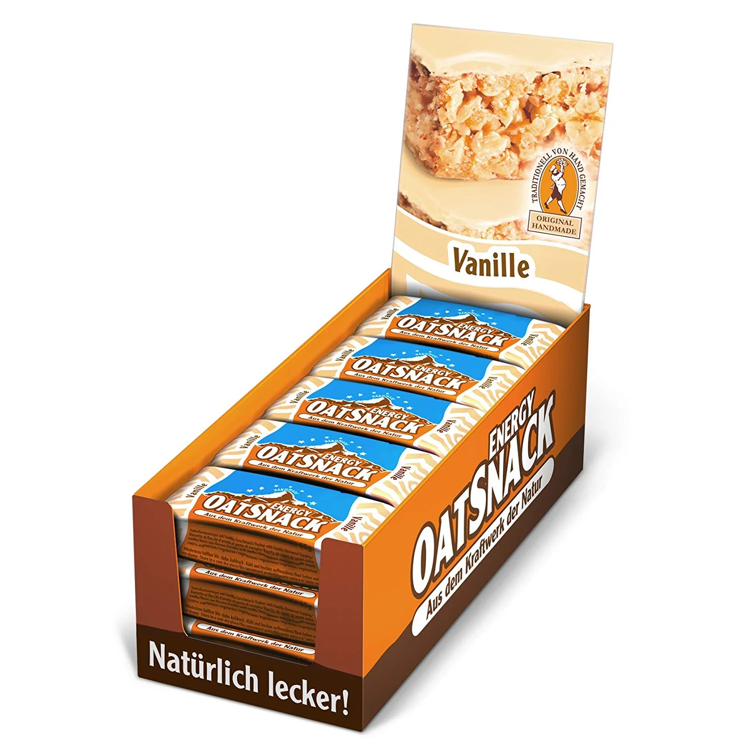 Energy OatSnack (15x65/70g) - Image 19