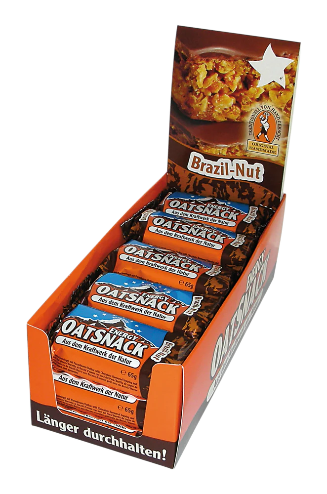 Energy OatSnack (15x65/70g) - Image 5
