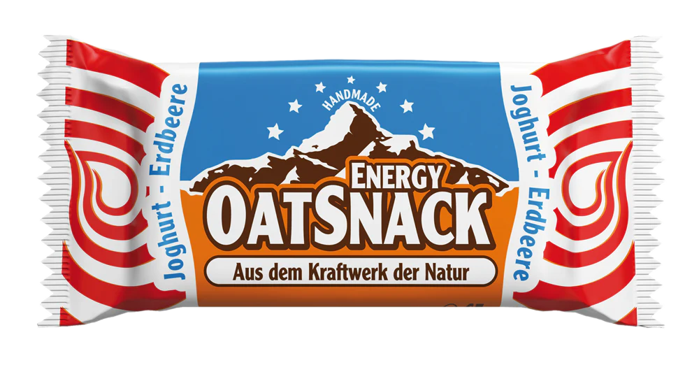 Energy OatSnack (15x65/70g) - Image 8