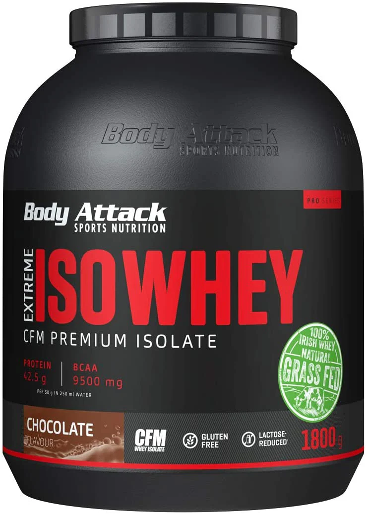 Extreme Iso Whey (1800g) - Image 2