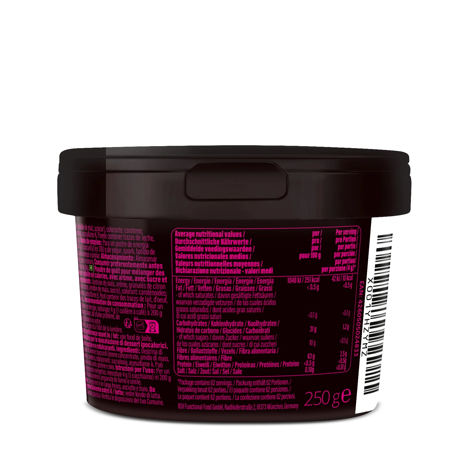 Flavy Powder (250g) - Image 11