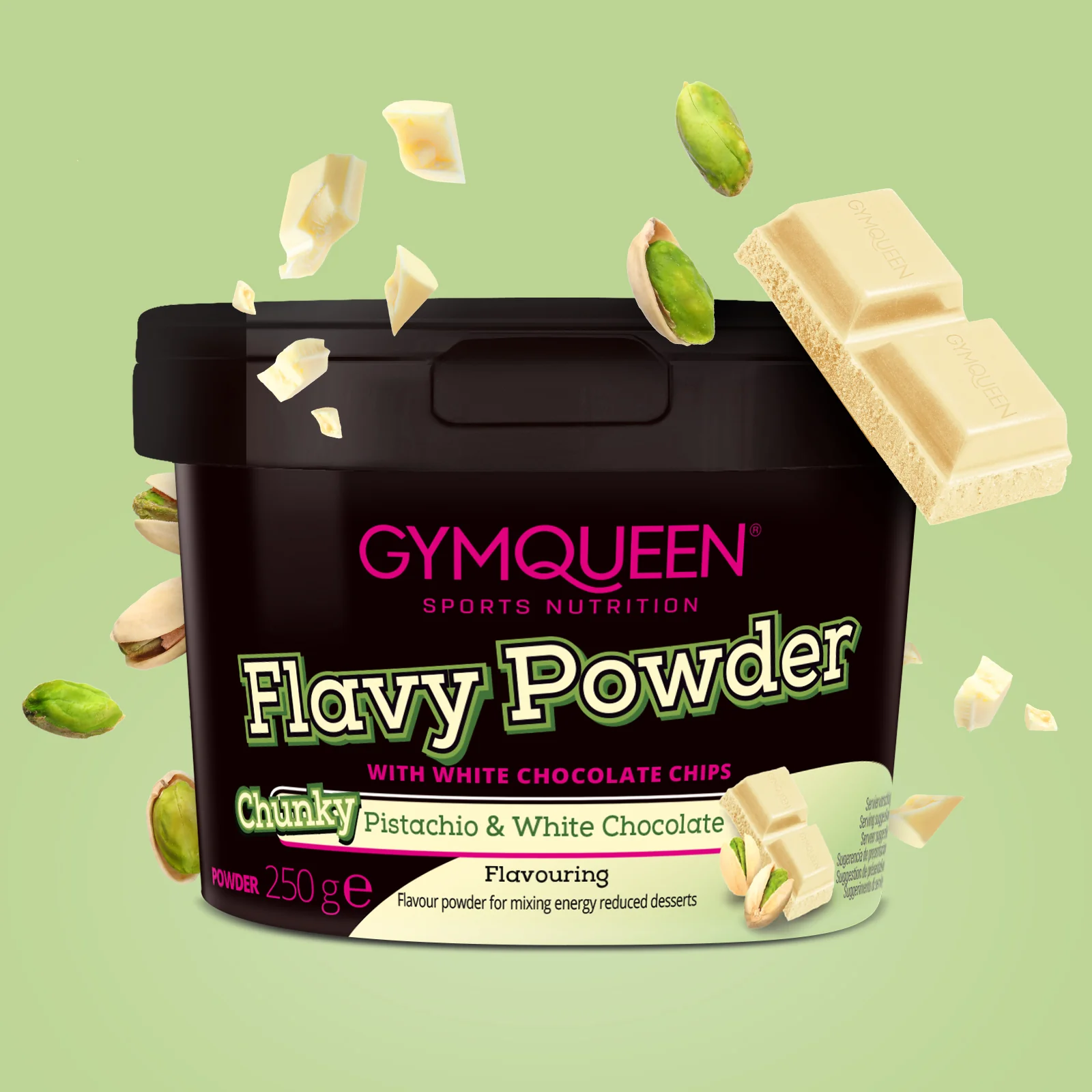 Flavy Powder (250g) - Image 12