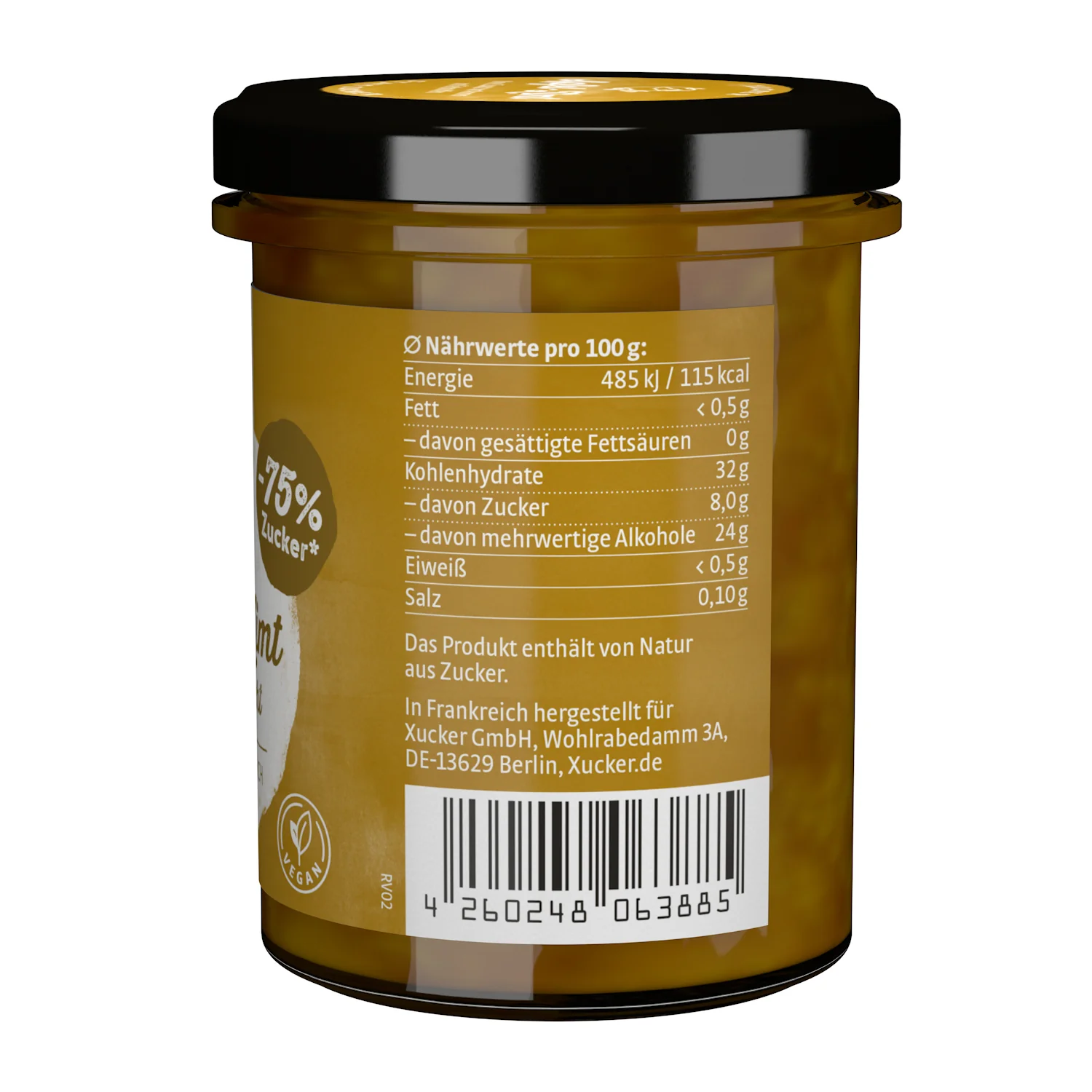 Fruchtaufstrich (220g) - Image 8