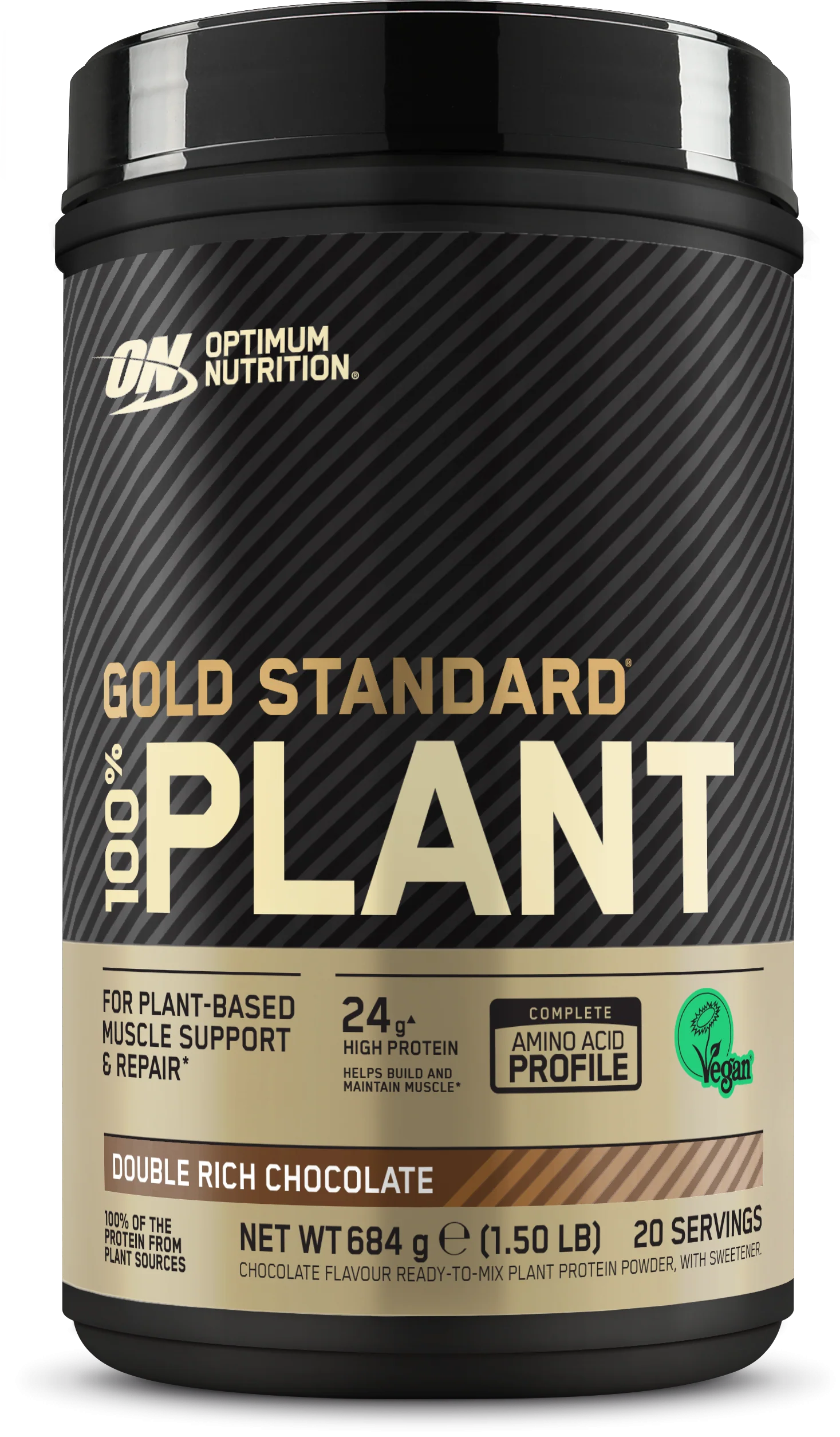 Gold Standard 100% Plant (684g) - Image 11