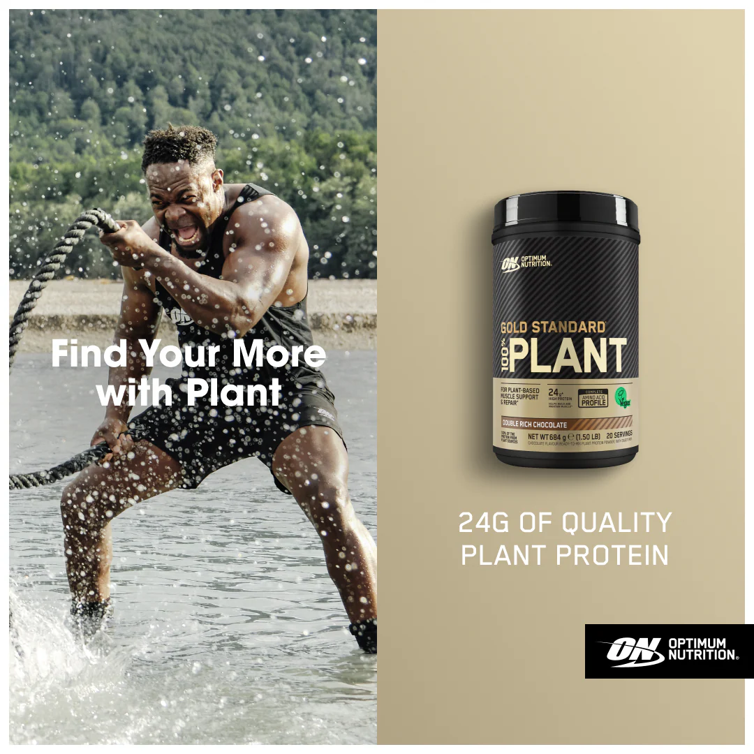 Gold Standard 100% Plant (684g) - Image 5