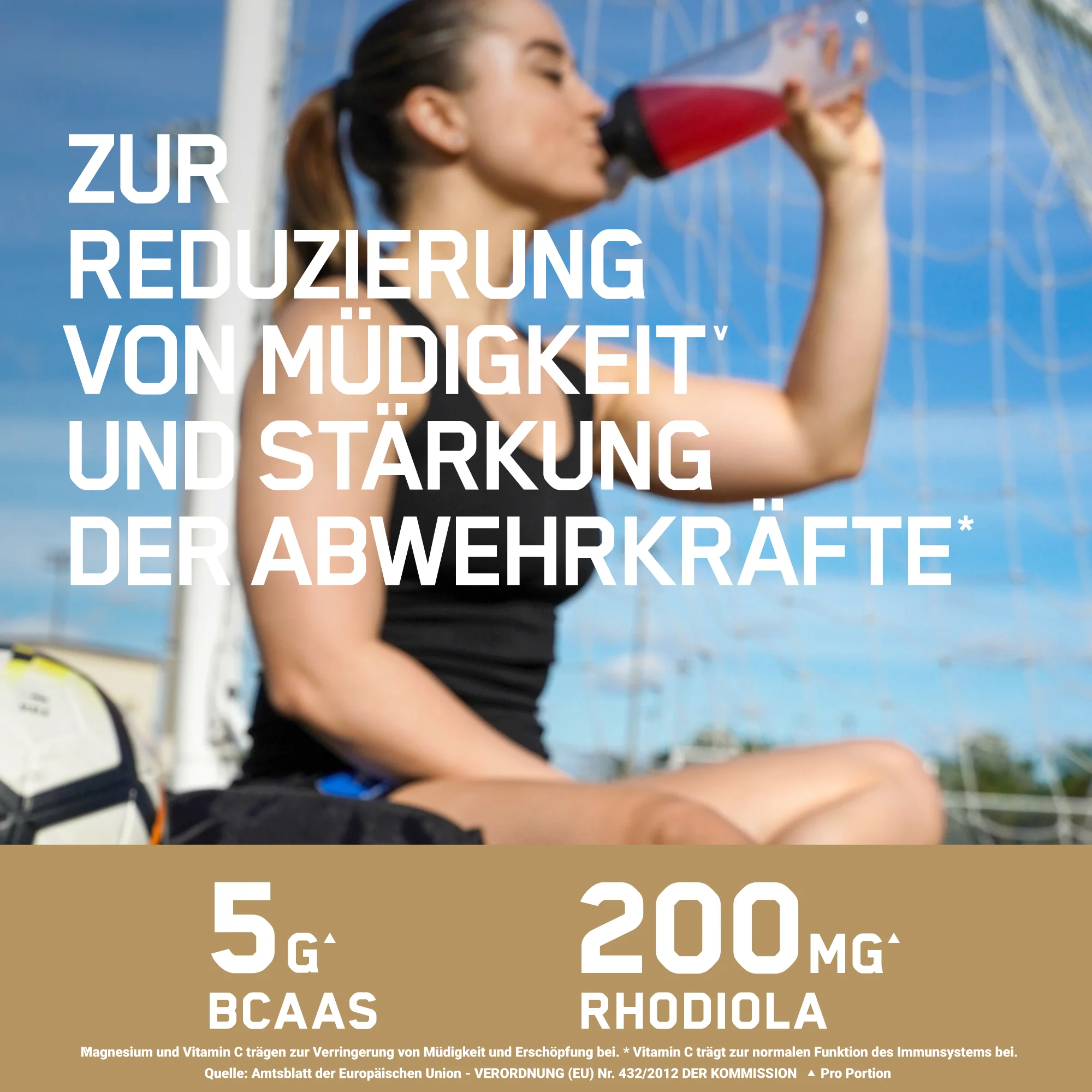 Gold Standard BCAA Train&Sustain (266g) - Image 20