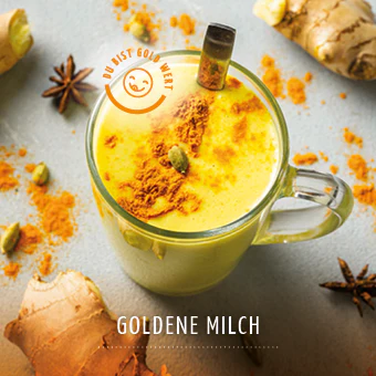 Goldene Milch Probierset Bio - Image 5