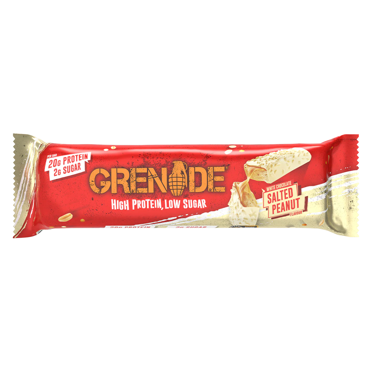 Grenade Protein Bar (12x60g) - Image 31