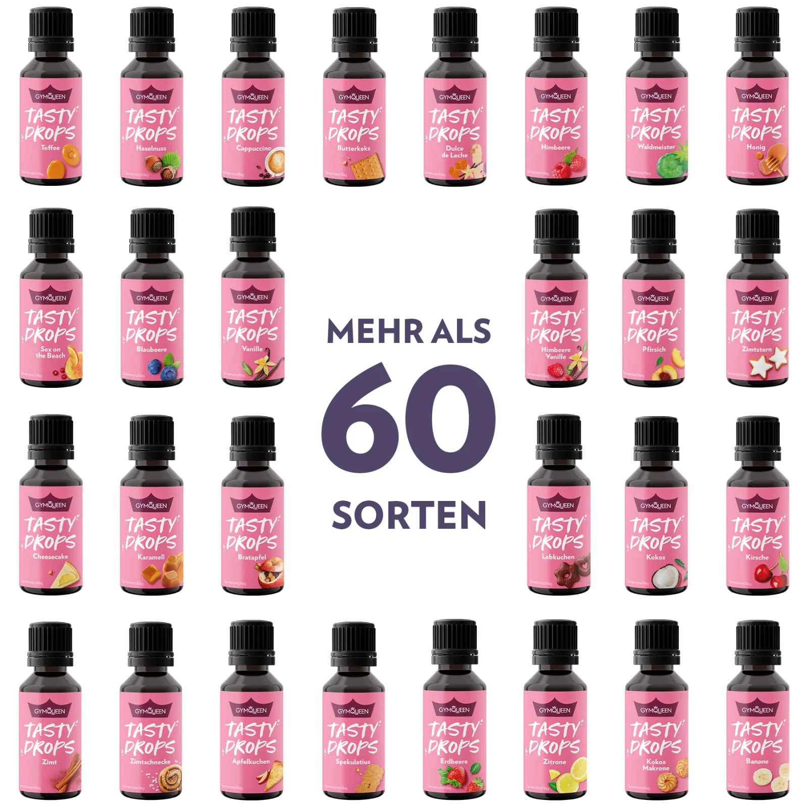 Tasty Drops (30ml) - Image 16