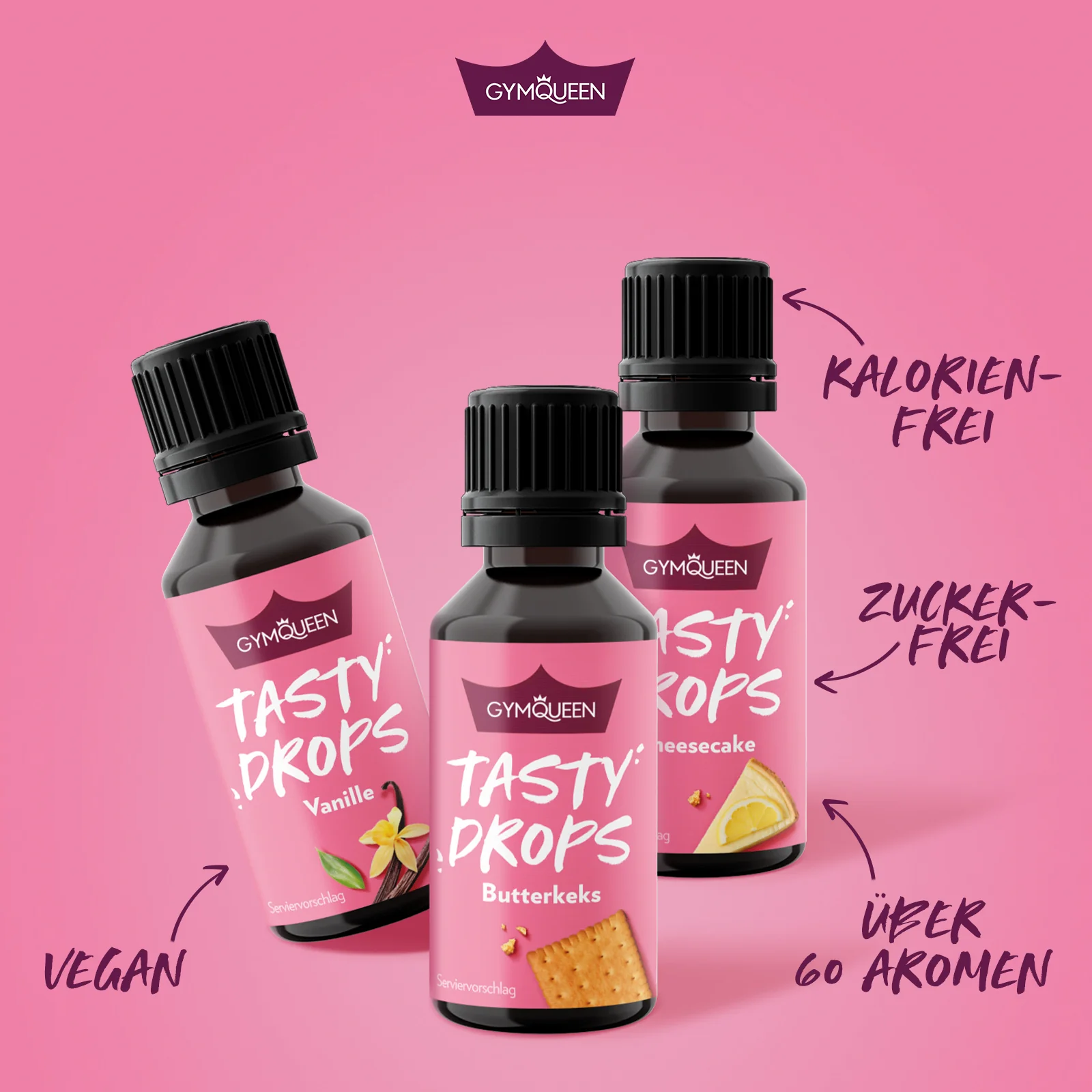 Tasty Drops (30ml) - Image 40