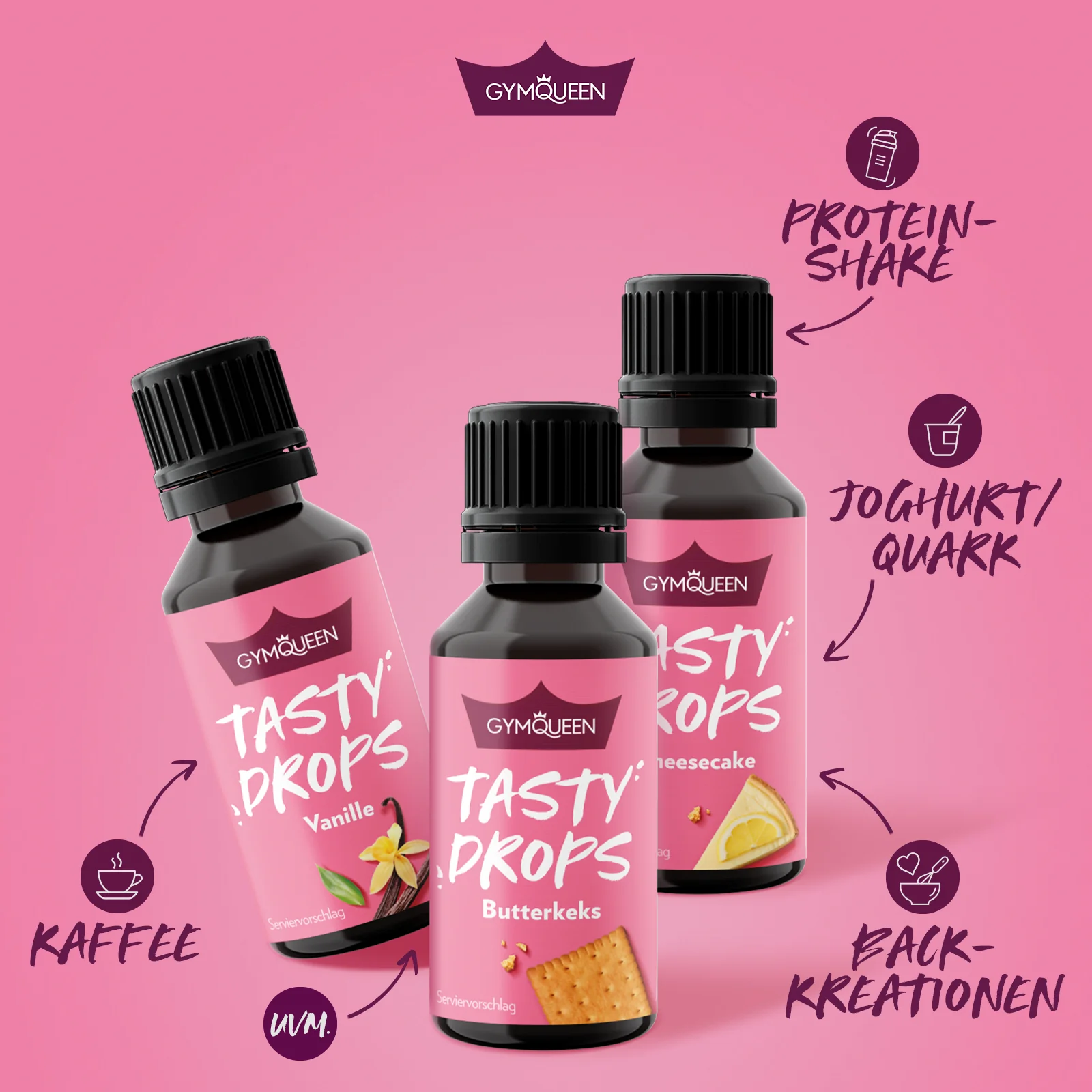 Tasty Drops (30ml) - Image 41