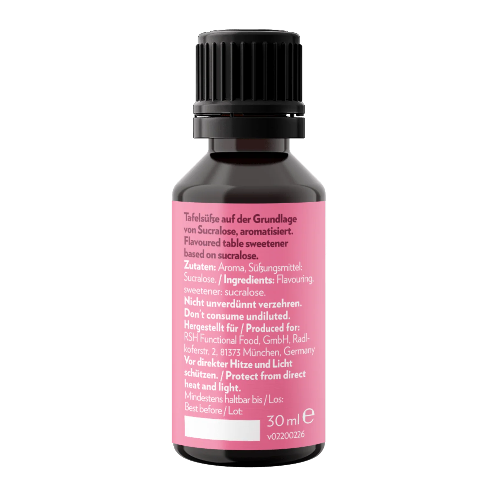Tasty Drops 3er Pack (3x30ml) - Image 9