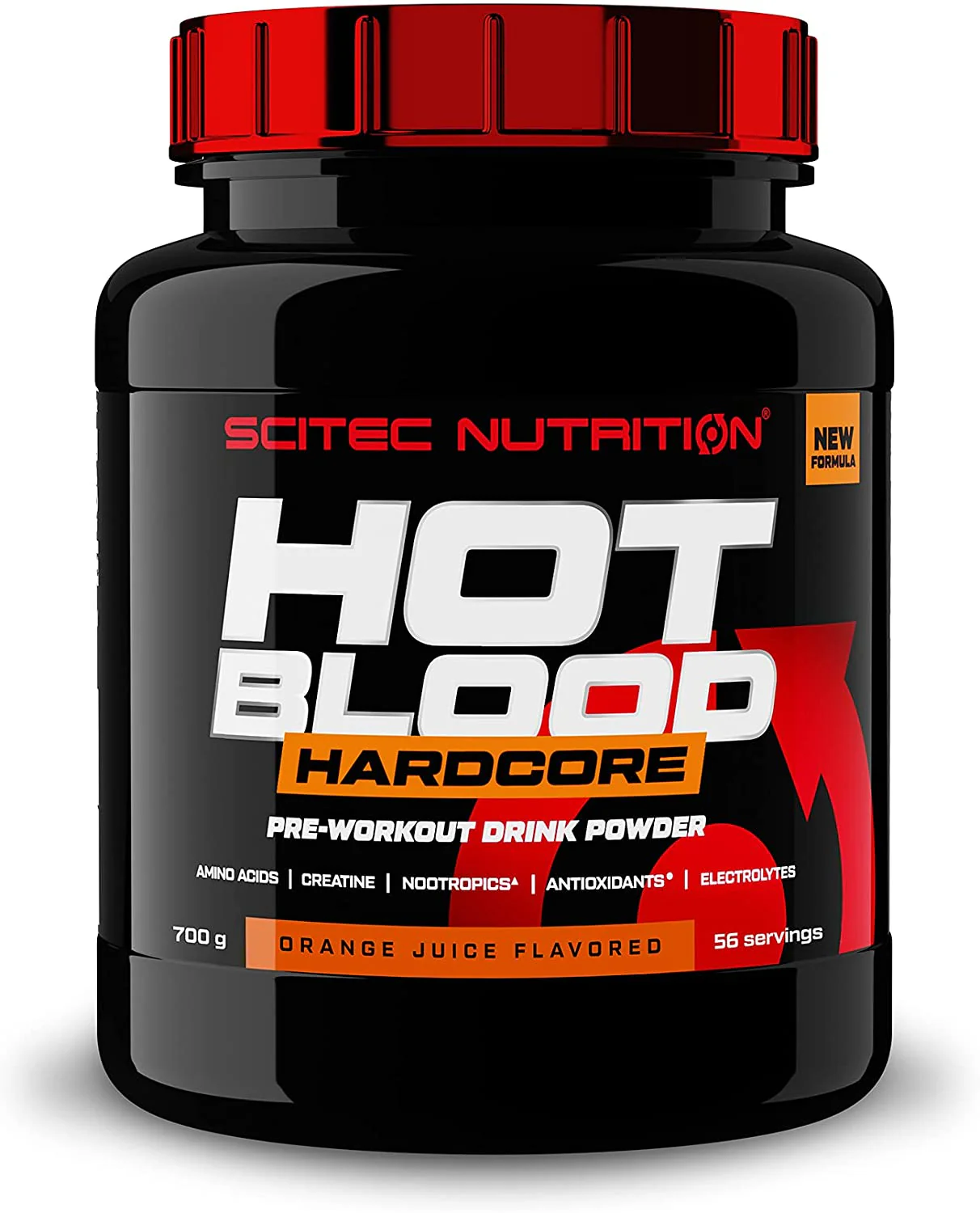 Hot Blood Hardcore (700g) - Image 6