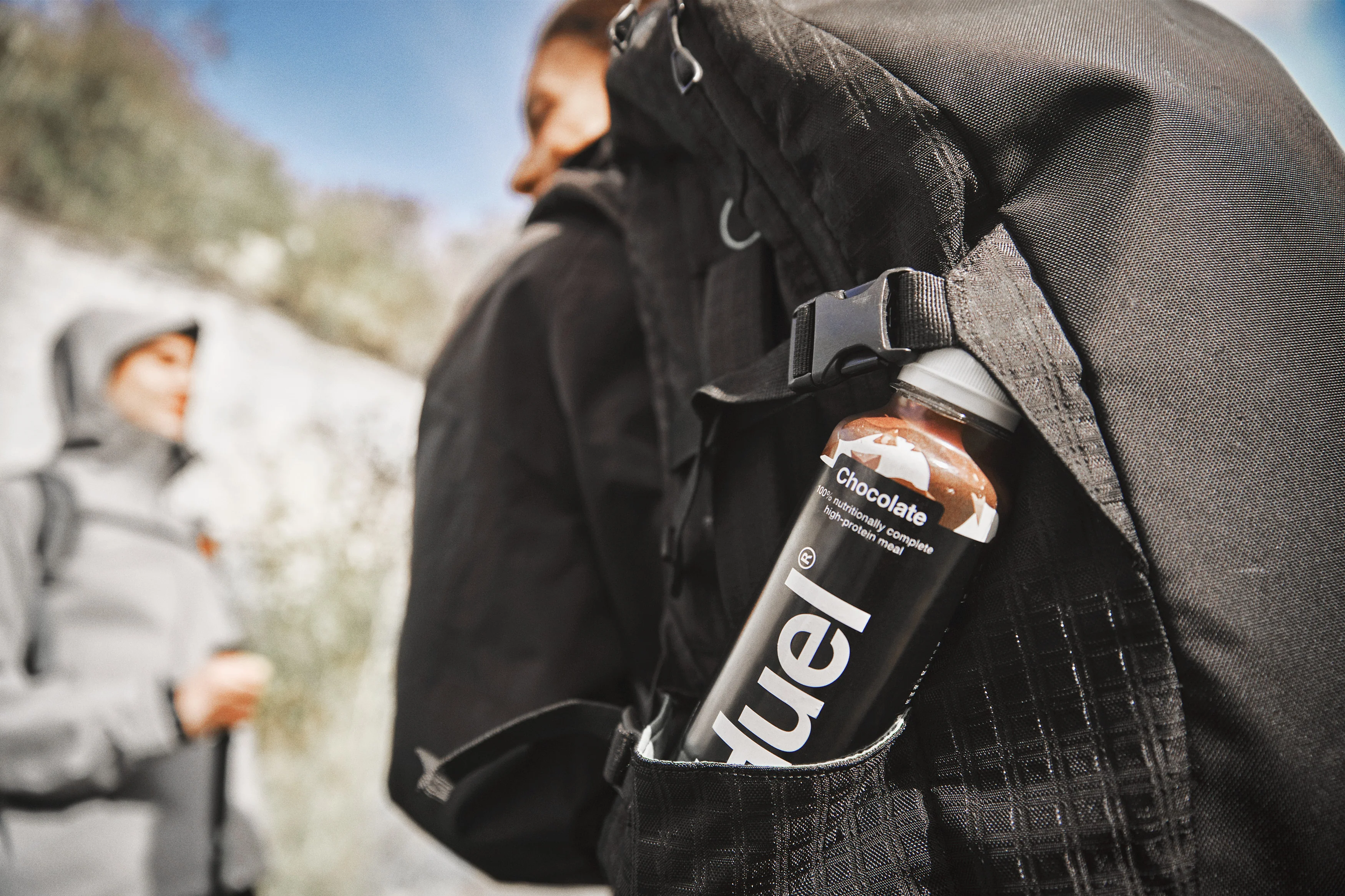 Huel Black Edition Trinkmahlzeit (500ml) - Image 4