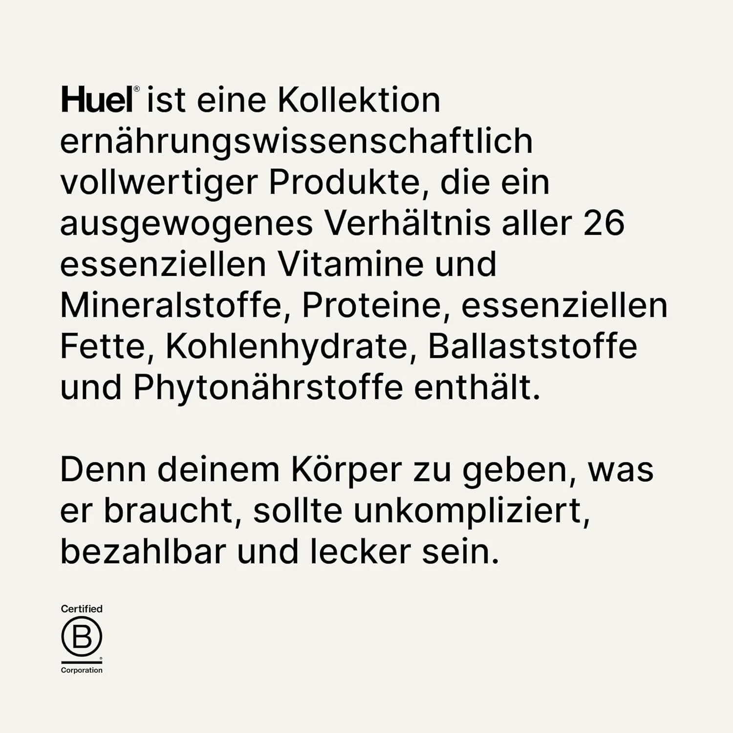 Huel Black Edition Trinkmahlzeit (8x500ml) - Image 23