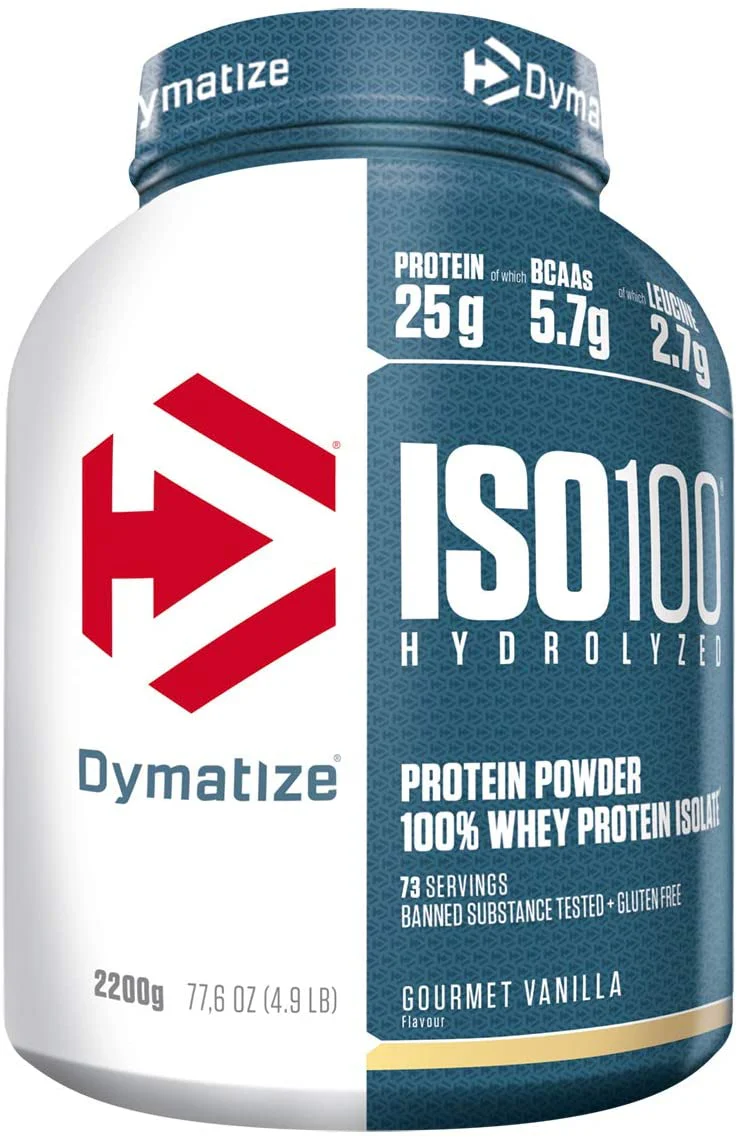ISO 100 Hydrolyzed (2200g) - Image 6