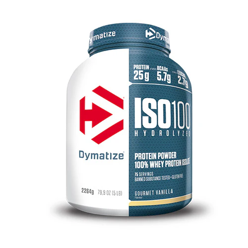 ISO 100 Hydrolyzed (2200g) - Image 7