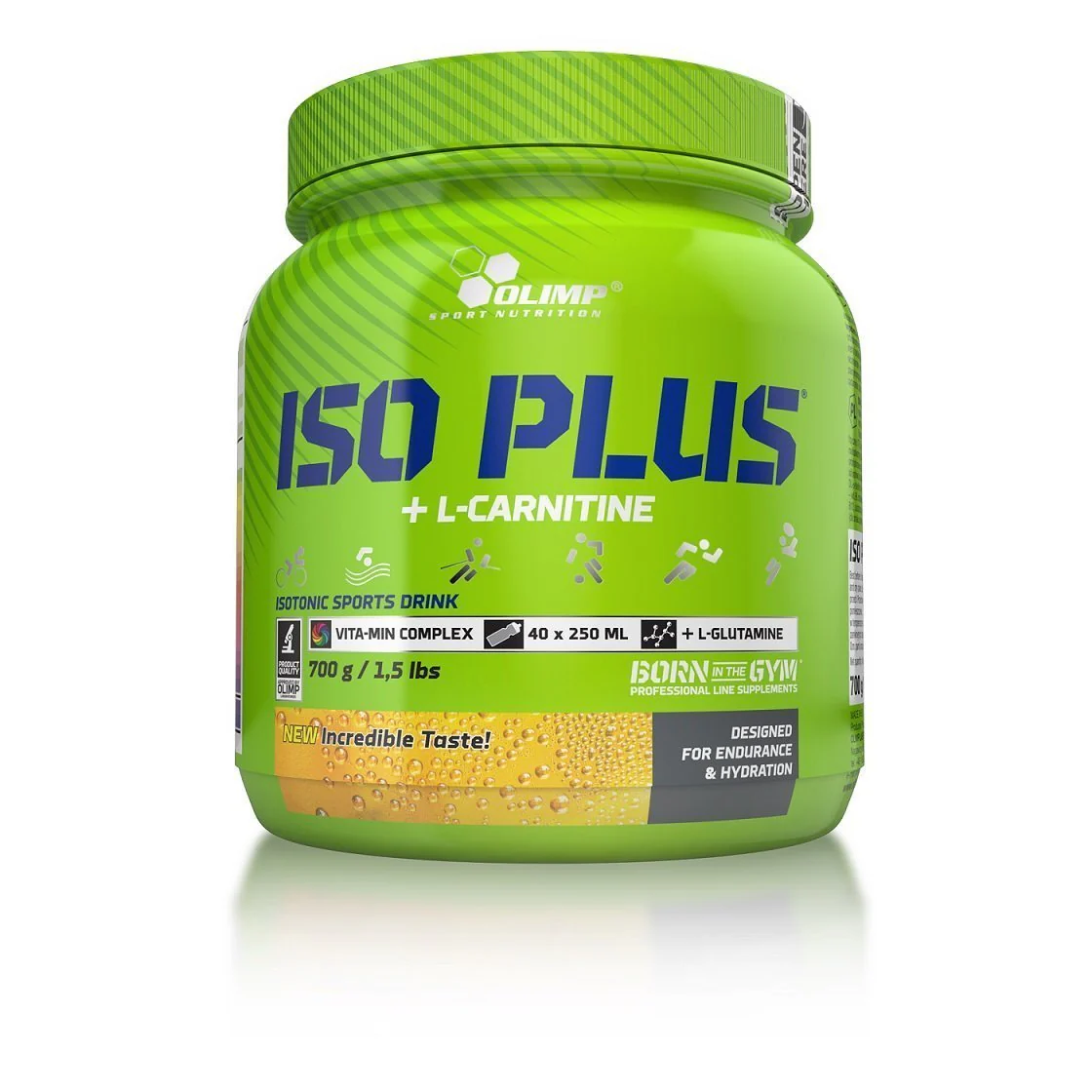 Iso Plus Powder (700g) - Image 7