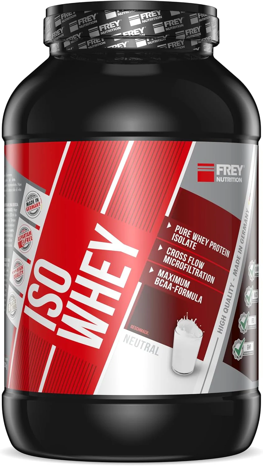 Iso Whey (2300g) - Image 4