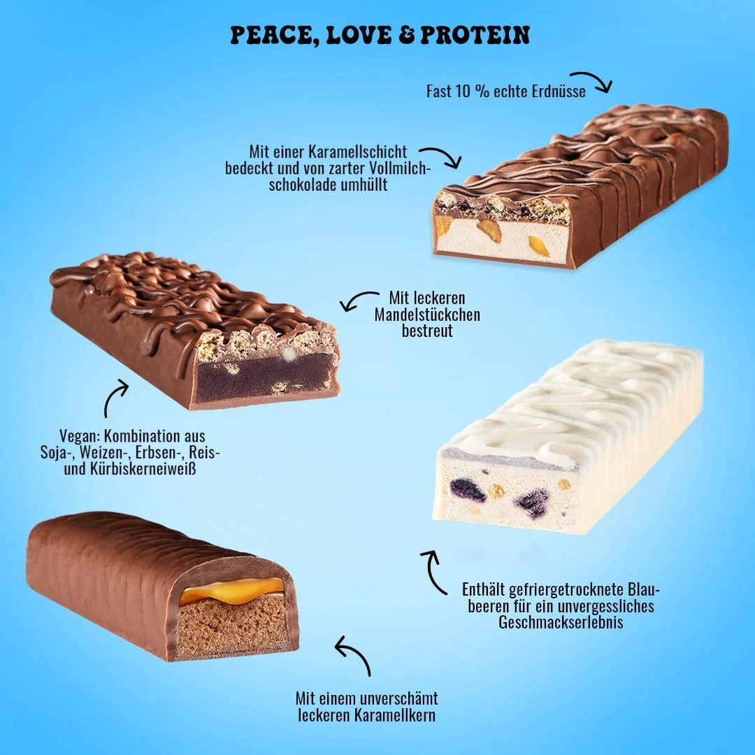 Joe's Soft Bar (12x50g) - Image 10