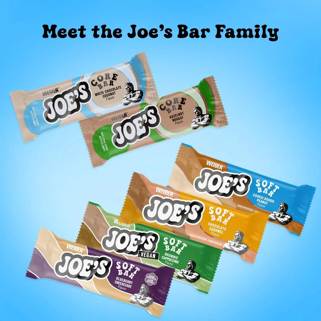 Joe's Soft Bar (12x50g) - Image 14
