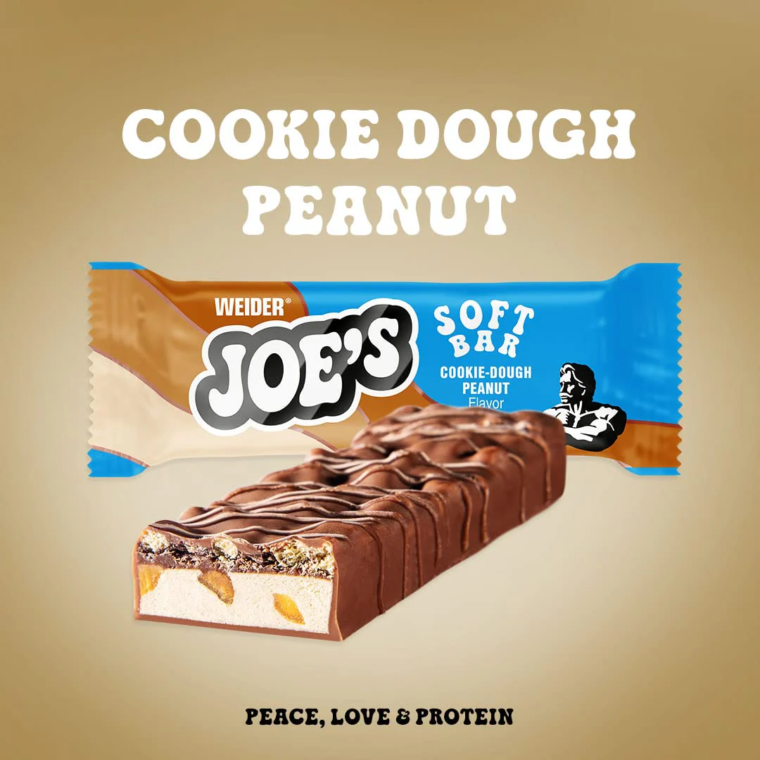 Joe's Soft Bar (12x50g) - Image 8