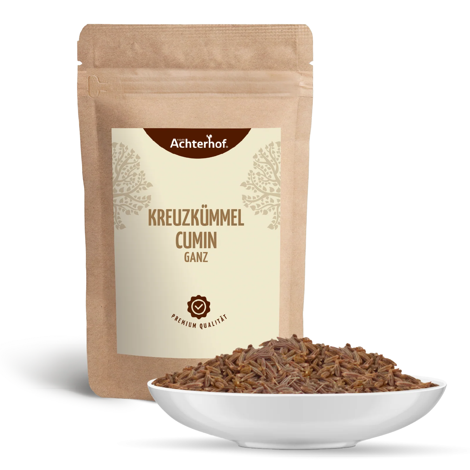 Kreuzkümmel Cumin ganz (1000g) - Image 2