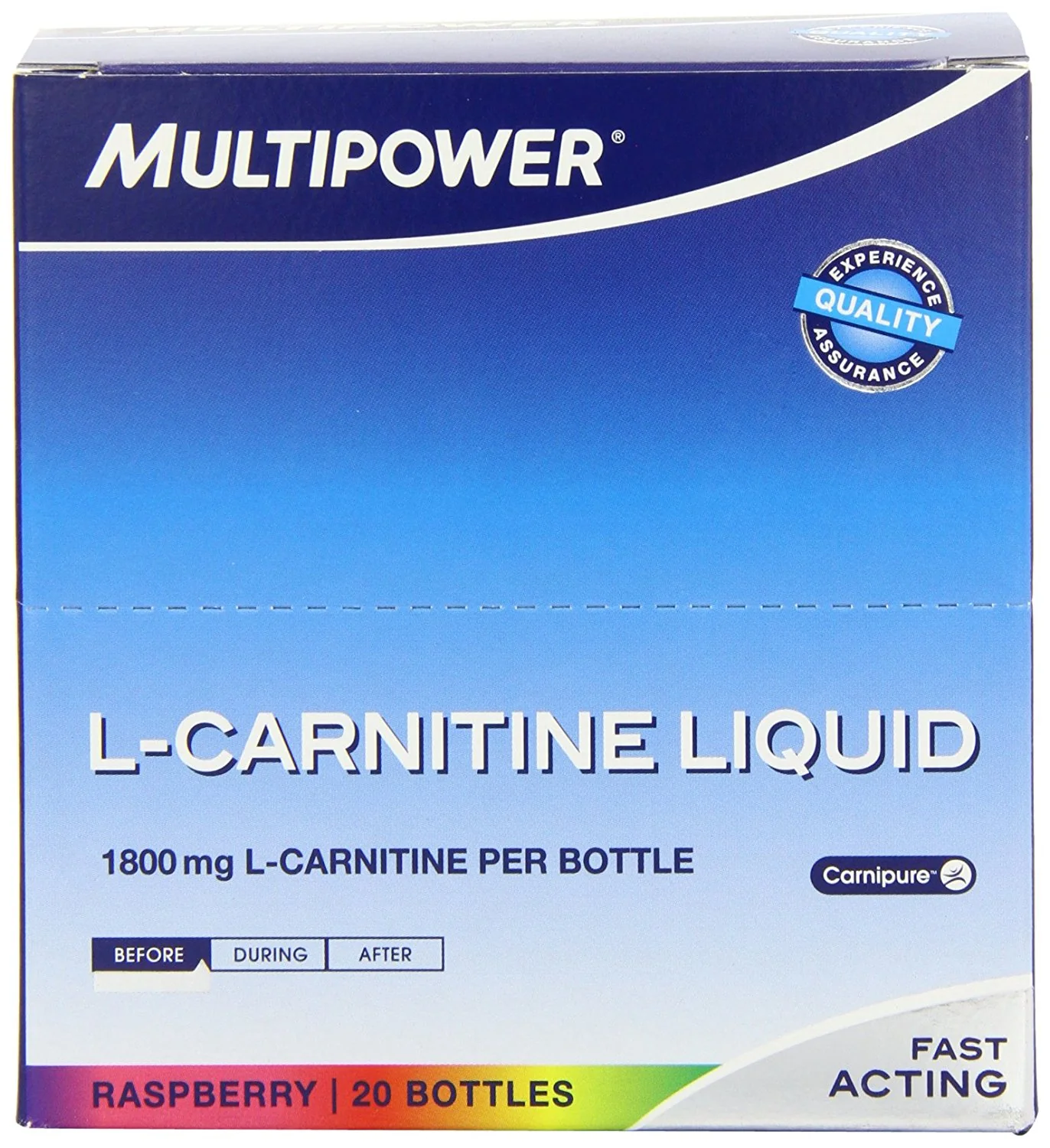 L-Carnitine Liquid (20x25ml) - Image 4