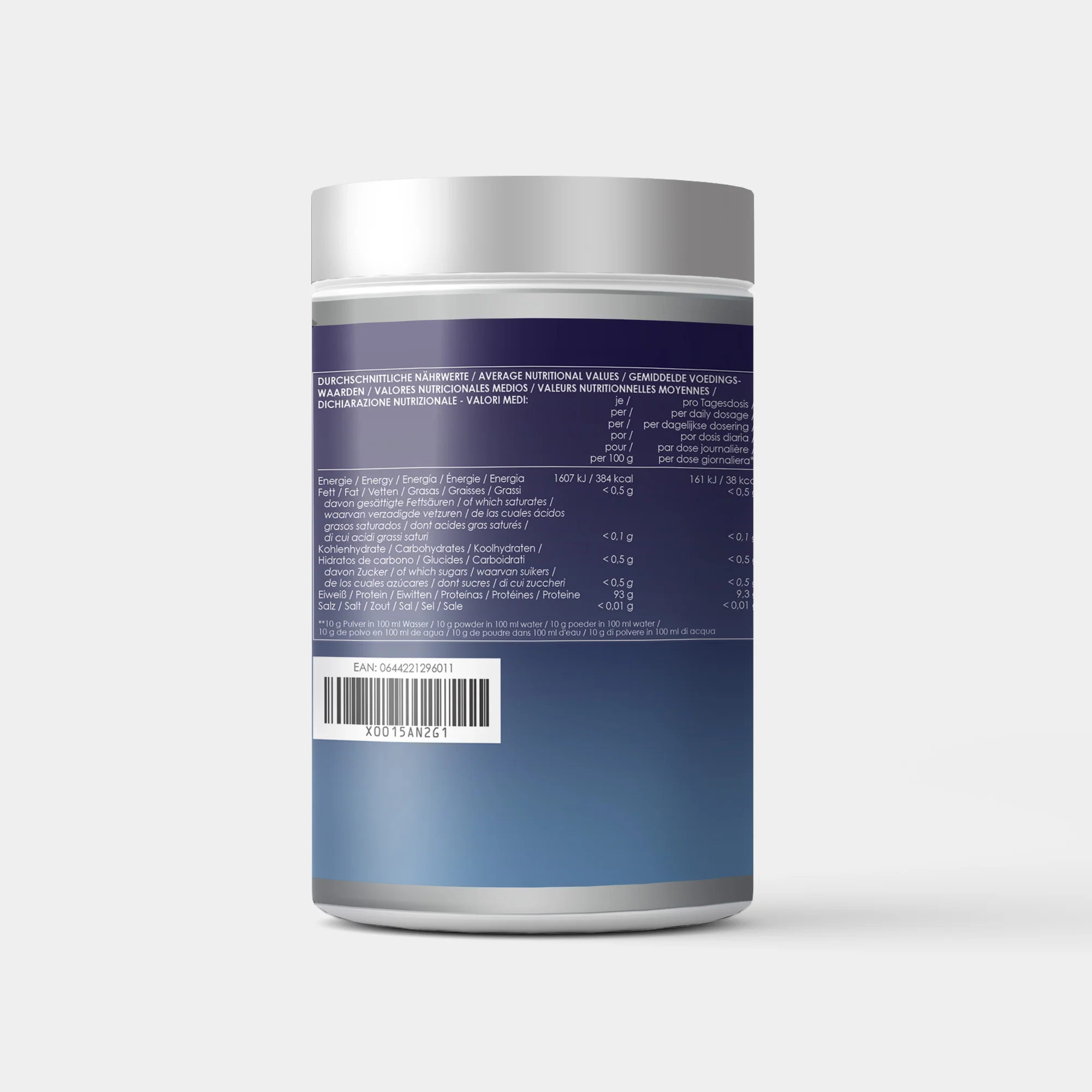 Kollagen Proteinpulver (400g) - Image 2