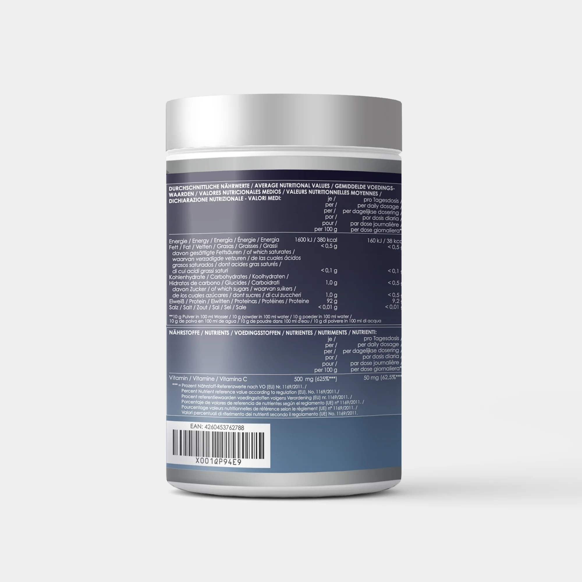 Kollagen Proteinpulver (400g) - Image 5