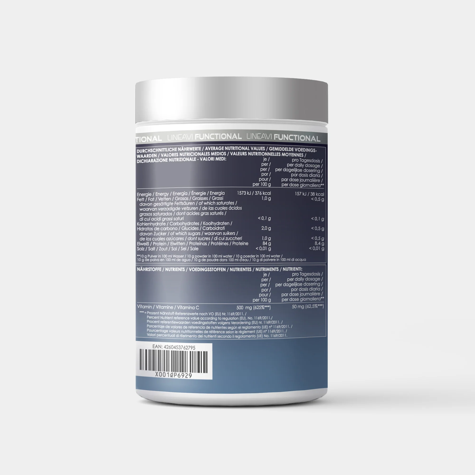 Kollagen Proteinpulver (400g) - Image 8